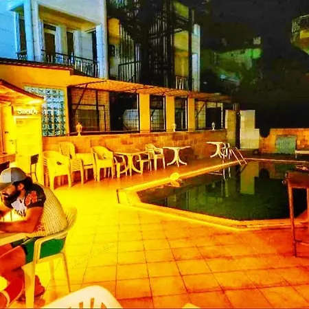 Golden Rock * Kemer