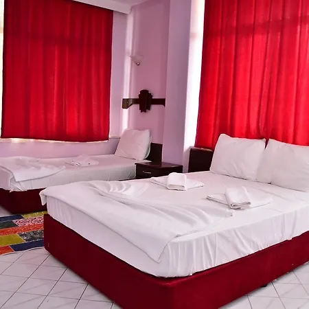 Golden Rock Kemer